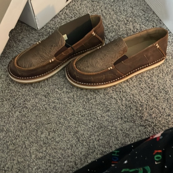 Brand new with tags on rank 45 loafers - Picture 5 of 5